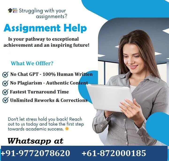 Assignment help